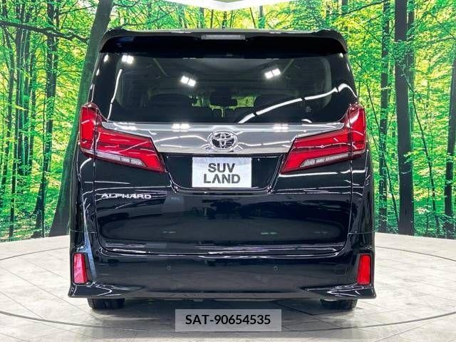 Toyota ALPHARD 2021-10 342395-16