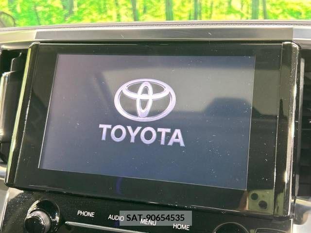 Toyota ALPHARD 2021-10 342395-4