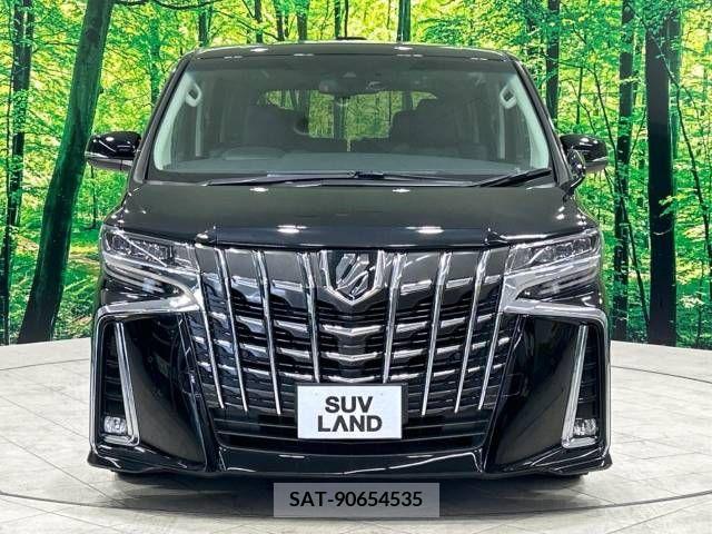 Toyota ALPHARD 2021-10 342395-15