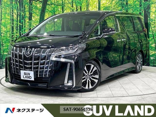 Toyota ALPHARD 2021-10 342395-0