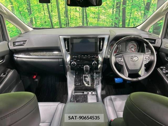 Toyota ALPHARD 2021-10 342395-1