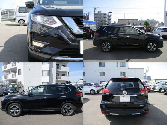 Nissan X-TRAIL 2017-10 18034-16