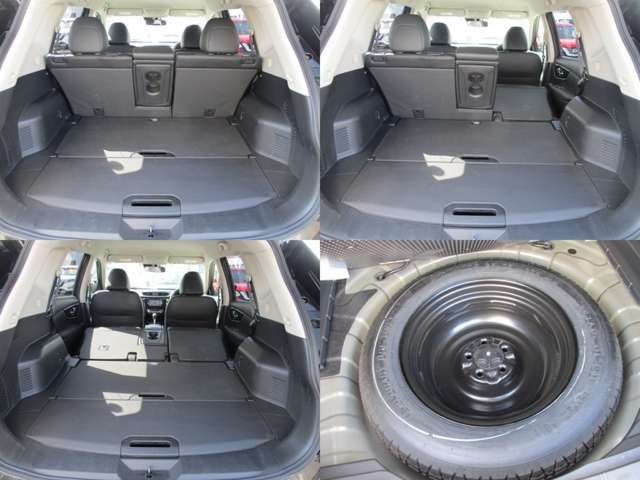 Nissan X-TRAIL 2017-10 18034-15