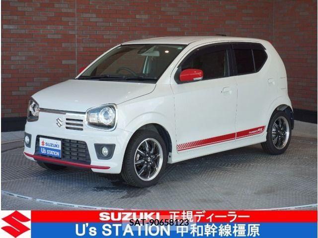 Suzuki ALTO 2015-04 389110-0