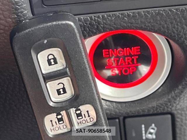 Honda N BOX CUSTOM 2019-05 278932-8