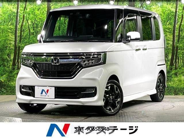 Honda N BOX CUSTOM 2019-05 278932-0