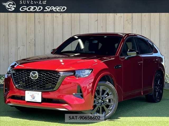 Mazda CX-60 2022-08 332987-0