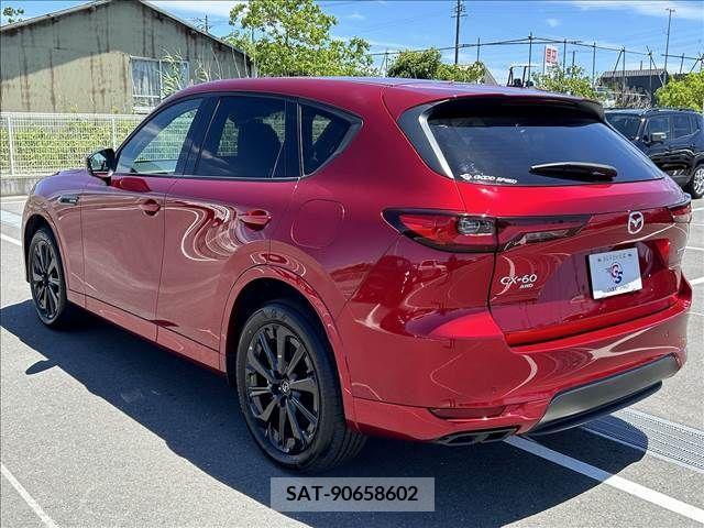 Mazda CX-60 2022-08 332987-16