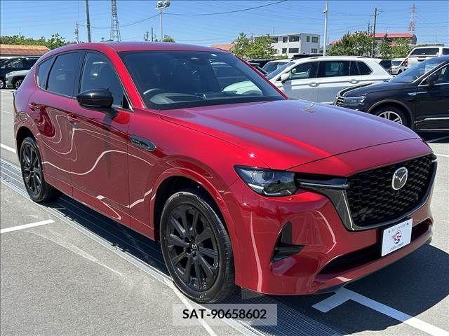 Mazda CX-60 2022-08 332987-15