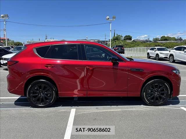 Mazda CX-60 2022-08 332987-14