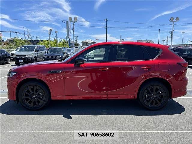 Mazda CX-60 2022-08 332987-13