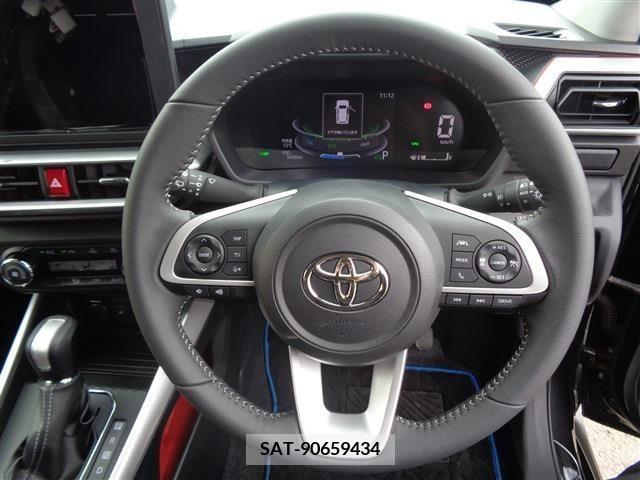 Toyota RAIZE 2022-09 324391-23