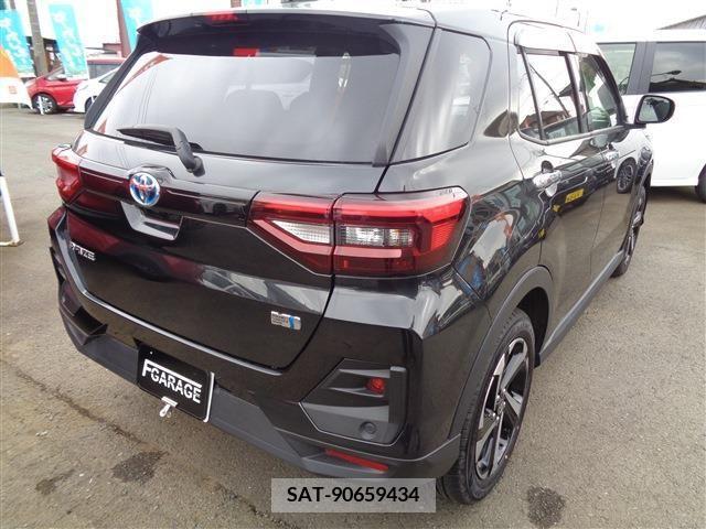 Toyota RAIZE 2022-09 324391-5