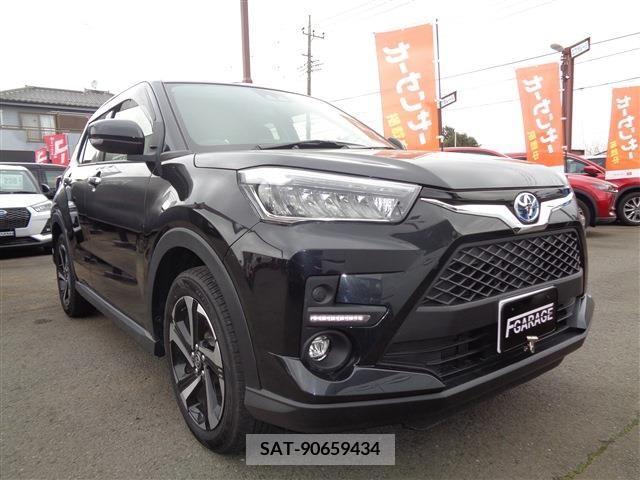 Toyota RAIZE 2022-09 324391-1