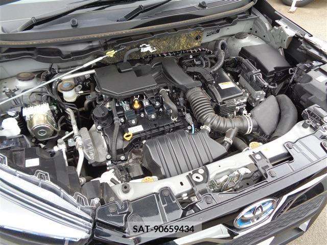 Toyota RAIZE 2022-09 324391-24