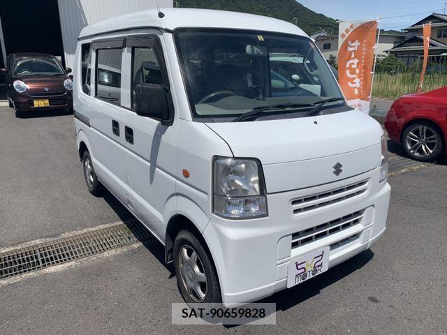 Suzuki EVERY 2009-04 202311-4