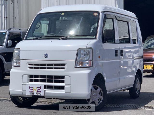 Suzuki EVERY 2009-04 202311-0