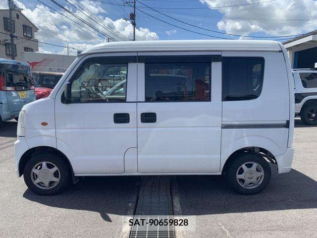Suzuki EVERY 2009-04 202311-5