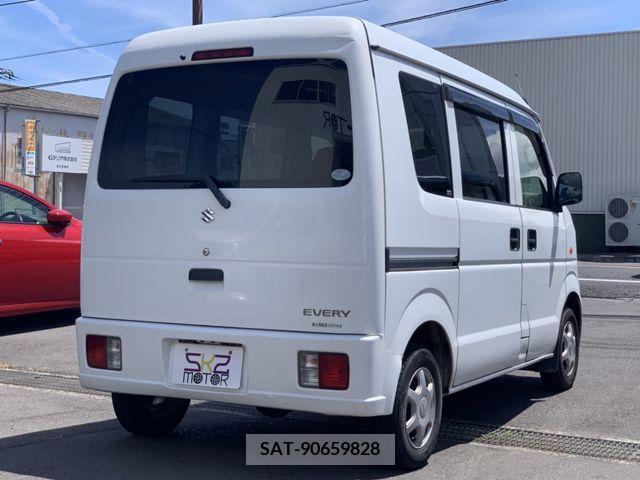 Suzuki EVERY 2009-04 202311-8