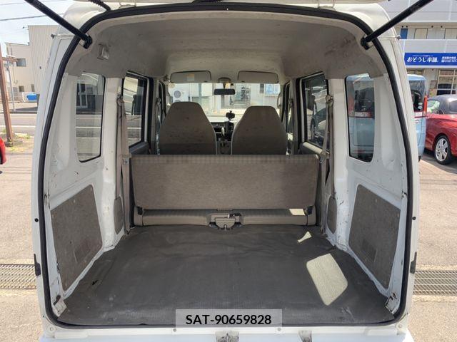 Suzuki EVERY 2009-04 202311-13