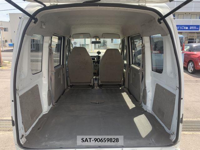 Suzuki EVERY 2009-04 202311-14