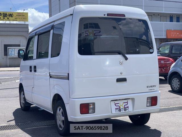 Suzuki EVERY 2009-04 202311-2