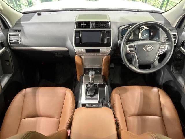 Toyota PRADO 2021-11 14090-1
