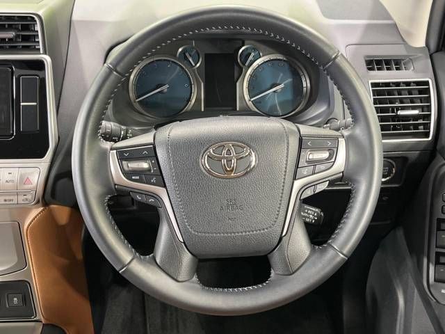 Toyota PRADO 2021-11 14090-12