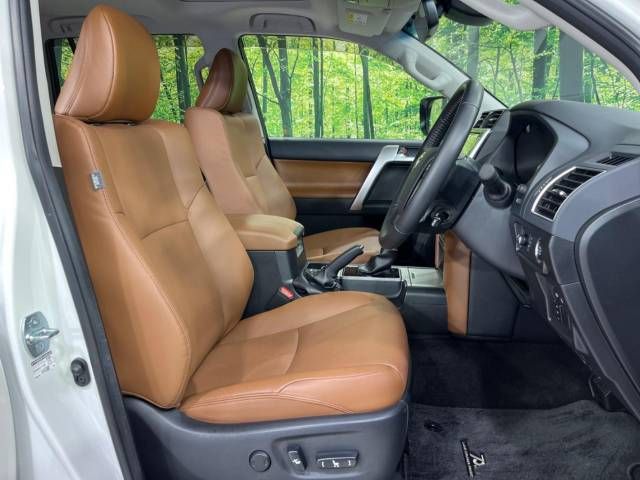 Toyota PRADO 2021-11 14090-8