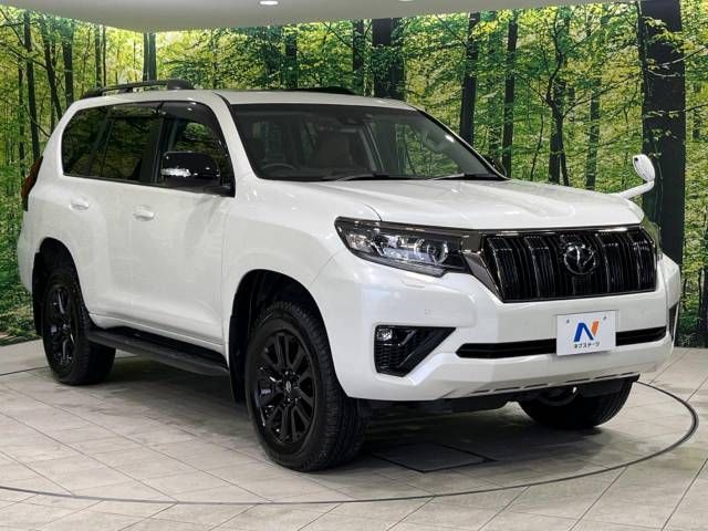 Toyota PRADO 2021-11 14090-17