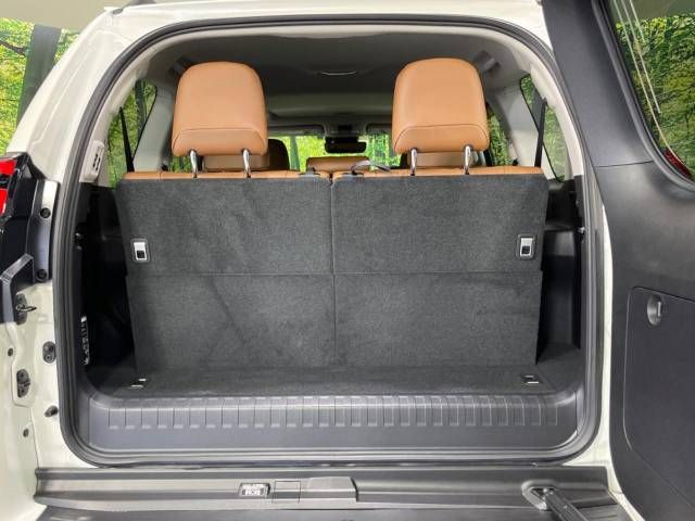 Toyota PRADO 2021-11 14090-11