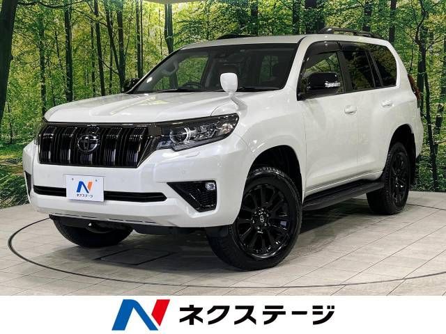 Toyota PRADO 2021-11 14090-0