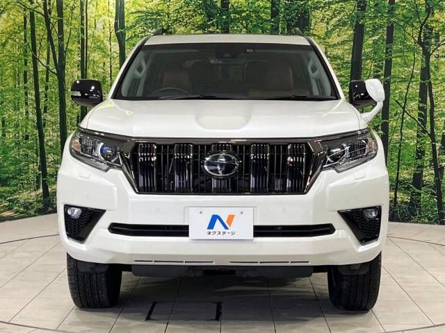 Toyota PRADO 2021-11 14090-15