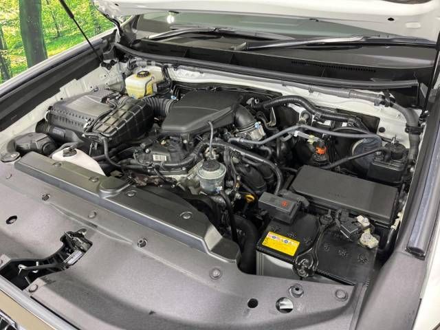 Toyota PRADO 2021-11 14090-18