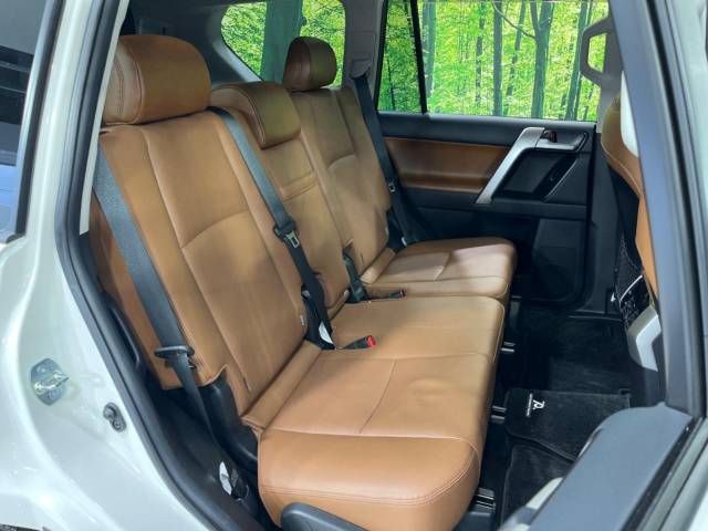 Toyota PRADO 2021-11 14090-9