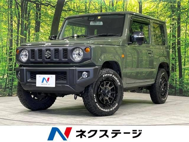 Suzuki JIMNY 2020-12 188763-0
