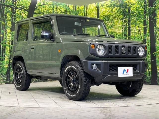 Suzuki JIMNY 2020-12 188763-16