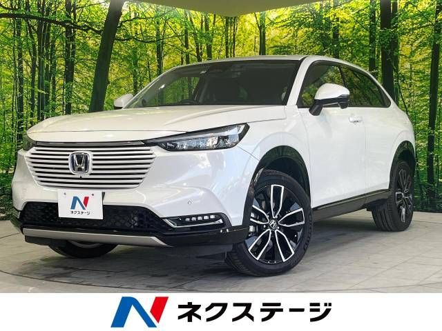 Honda VEZEL 2021-07 180926-0