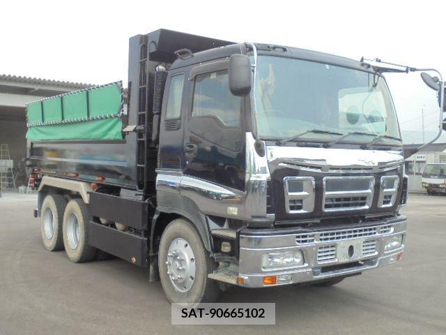 Isuzu GIGA 2009-04 360774-8
