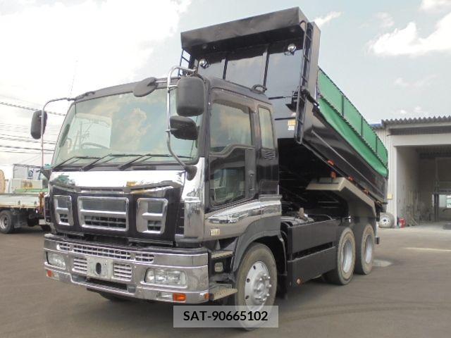 Isuzu GIGA 2009-04 360774-0