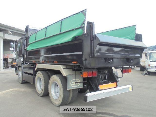 Isuzu GIGA 2009-04 360774-5