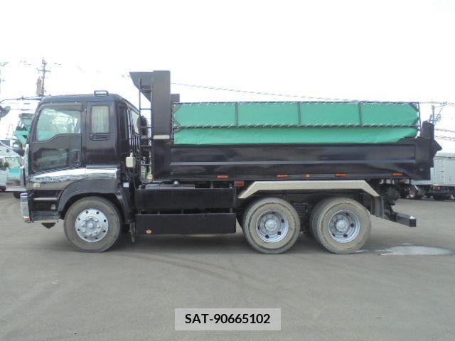 Isuzu GIGA 2009-04 360774-4
