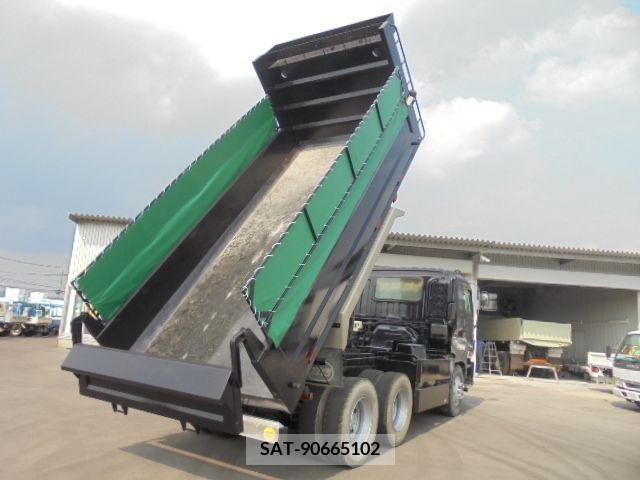 Isuzu GIGA 2009-04 360774-28