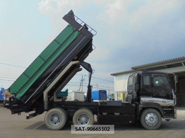 Isuzu GIGA 2009-04 360774-23