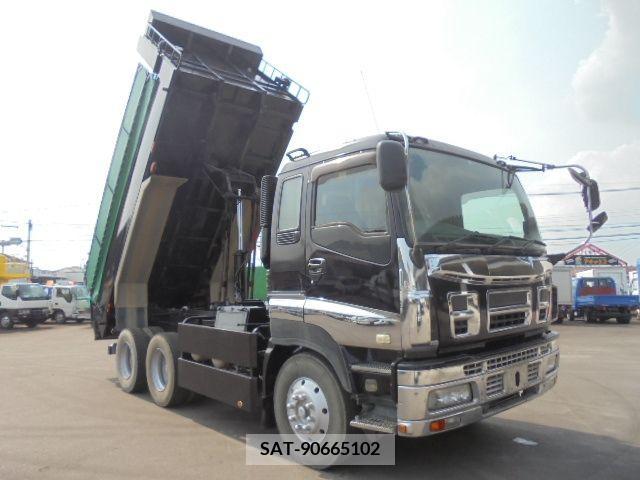 Isuzu GIGA 2009-04 360774-22