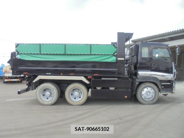 Isuzu GIGA 2009-04 360774-9