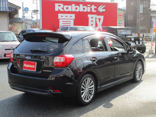 Subaru IMPREZA 2014-01 193461-3