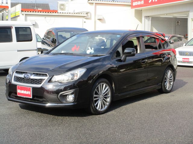 Subaru IMPREZA 2014-01 193461-7