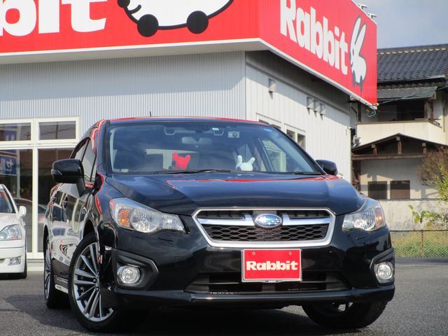 Subaru IMPREZA 2014-01 193461-0