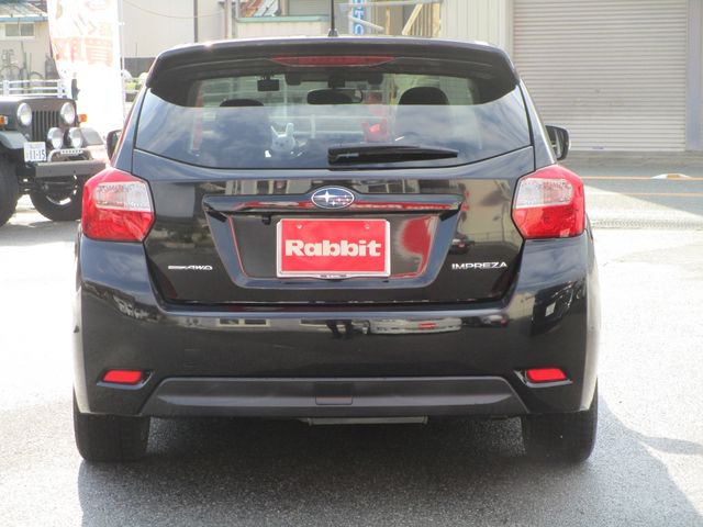 Subaru IMPREZA 2014-01 193461-4